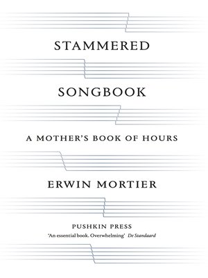 cover image of STAMMERED SONGBOOK